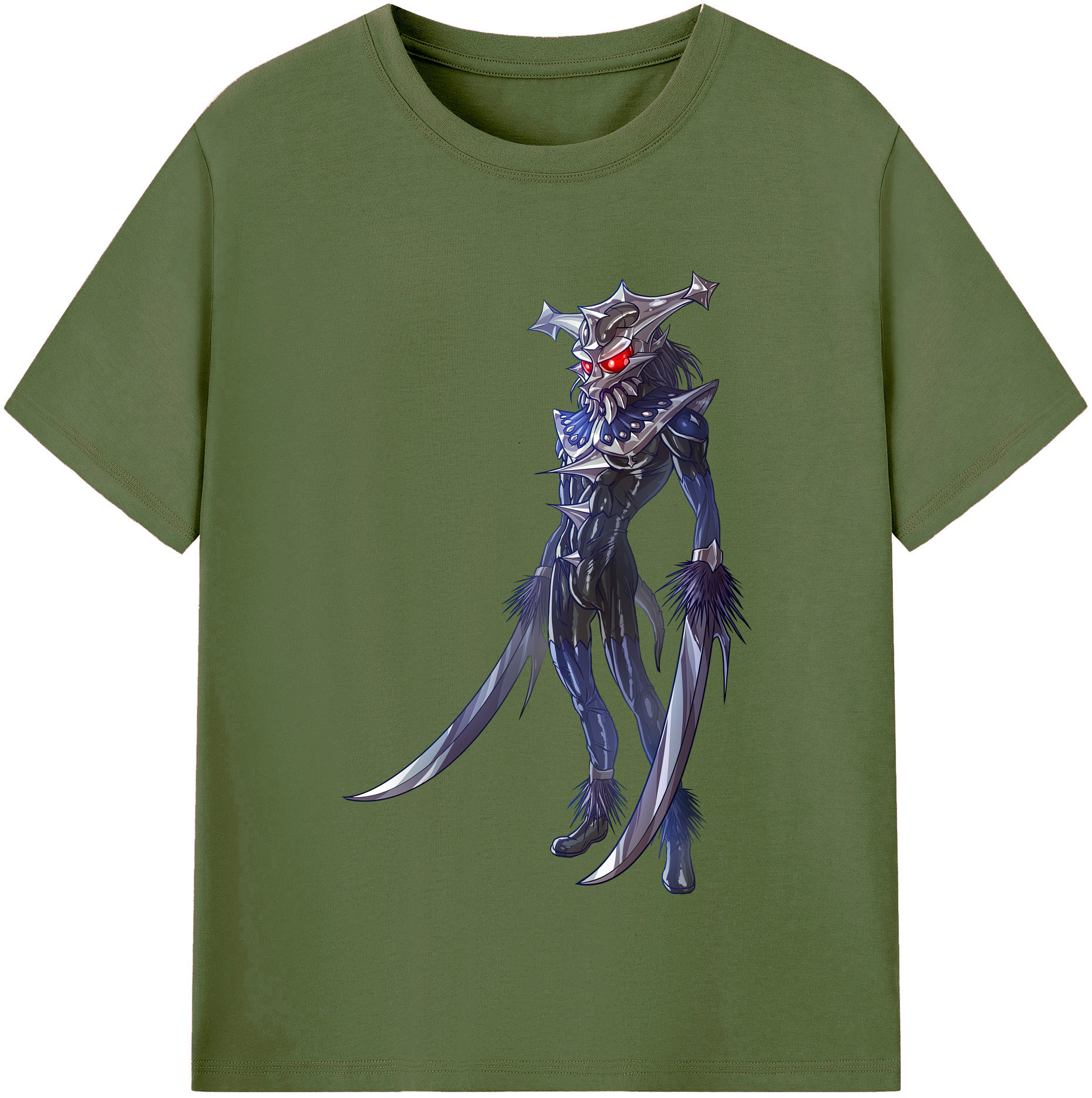 （画像用） ウルトラマン Ultraman 綿100％半袖Tシャツ（フロントプリント）